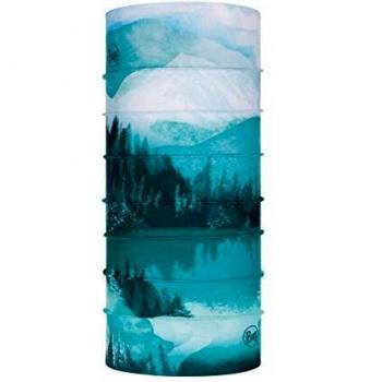 Buff Child Lake Tubular Original Junior, Unisex niños, Turquoise, Talla única