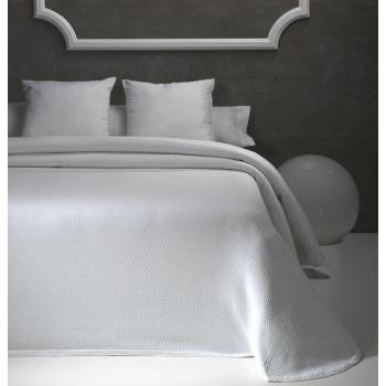 JAVIER LARRAINZAR Colcha Bouti, Blanco, 230x270 Cm