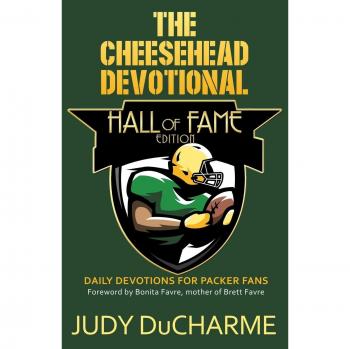Devocional Cheesehead: Edición del Salón de la Fama (Devociones para Fans de los Packers, Volumen 2)