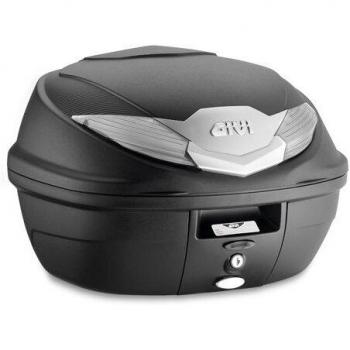 GIVI B360NT Tech Monolock Baúl con Placa, Volumen 36 Litros, Carga Máxima 3 Kg