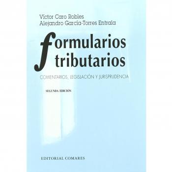 FORMULARIOS TRIBUTARIOS, 2ª ED.