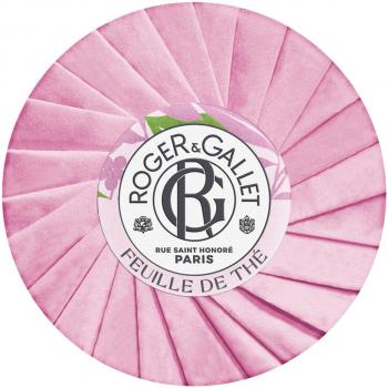 Roger & Gallet Feuille de Thé Wellbeing Soap 100g