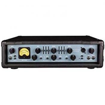 Ashdown ABM-600 EVO IV 600W Bass Amplifier Head