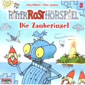 Folge 03/die Zauberinsel