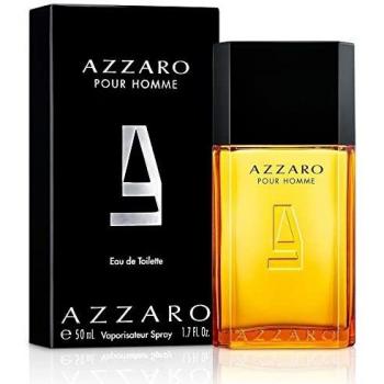 Azzaro Pour Homme Eau De Toilette Men's Aftershave Spray 50ml