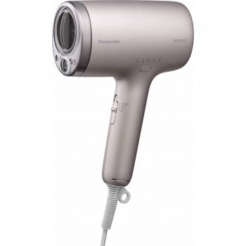 Panasonic Nanocare Hair Dryer Large Air Volume Quick Drying Noble Beige EH-NA9M-E