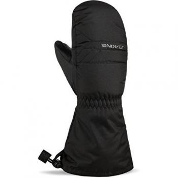 DAKINE niños Guantes Yukon Mitt, Black, M, 01400600