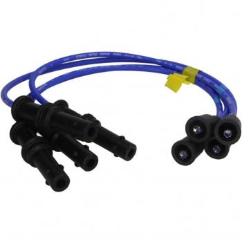 Juego de cables de encendido NGK 8456, alta calidad, resistencia al calor, diseño específico para vehículos, longitud adecuada para fácil instalación, materiales duraderos y confiables