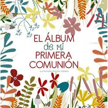 EL ALBUM DE MI PRIMERA COMUNION