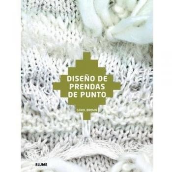 DISEÑO DE PRENDAS DE PUNTO