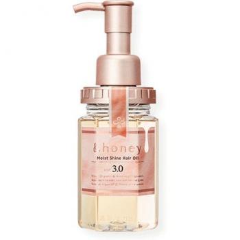 ViCREA Moist Shine Hair Oil with Fairy Rose Honey - Step 3.0 - 100ml