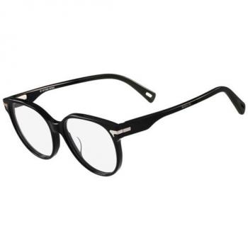 G Star Raw GS2641 001 Armazones y Gafas Recetadas para Mujer Negros con Lentes de 52 mm