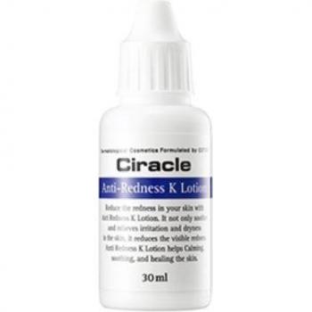 Ciracle - Anti-Redness K Lotion for Rosacea - 30ml