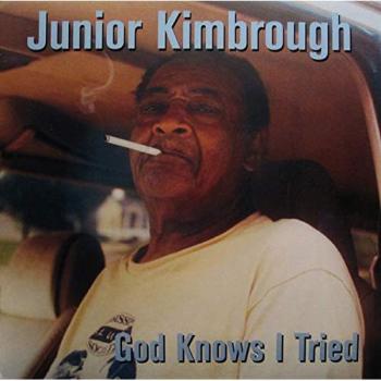 God Knows I Tried - Limited Edition Vinyl LP