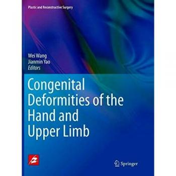Congenital Deformities of the Hand and Upper Limb: 1