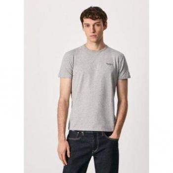 Camiseta Hombre Pepe Jeans Original Basic - Manga Corta Cuello Redondo