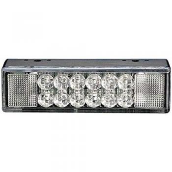 HELLA 2XD 008 997-211 LED-Luz de aviso - WL-LED - 12V - amarillo
