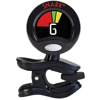 Snark SN6X Ukulele Clip On Tuner - Black