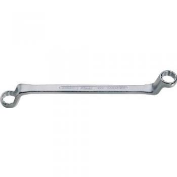 Llave de doble anillo estrella Hazet 630-16x17 mm DIN838