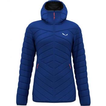 Salewa Chaqueta De Plumas Brenta Azul Oscuro Naranja Mujer - S