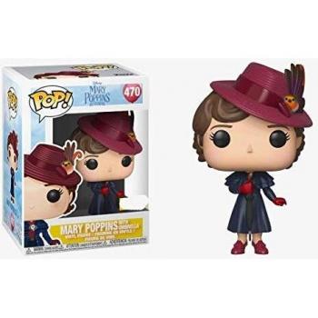 Funko Pop Mary Poppins with Umbrella Exclusive 470