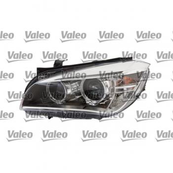 Óptica Principal Faro Delantero VALEO 044954 Derecha Xenon