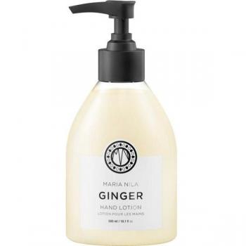 Maria Nila Hand Lotion crema de manos Ginger 300 ml