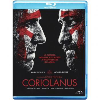 Coriolanus [Italia] [Blu-ray]