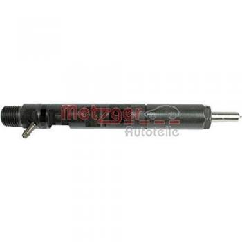 Inyector METZGER 0870111 para RENAULT: Scénic, Mégane, Clio, Kangoo, Modus, Twingo, Fluence & DACIA: Sandero, Duster, Logan &