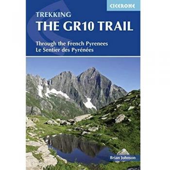 Guía de Senderismo GR10: Aventura por los Pirineos Franceses - Mapiberia y Cicerone
