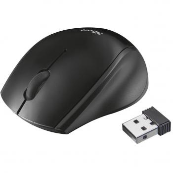 Trust 21048 Oni Wireless Micro Mouse , Black