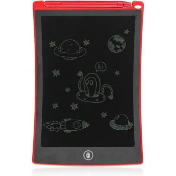 Tableta LCD portátil de dibujo y escritura DAM de 8,5 pulgadas, medidas 14x0x22 cm