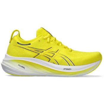 Asics Gel-Nimbus 26 Yellow Running Shoes for Men