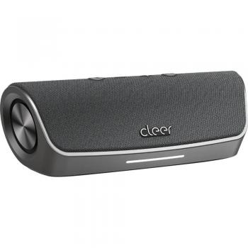 Altavoz Bluetooth Resistente al Agua Cleer Scene Gris