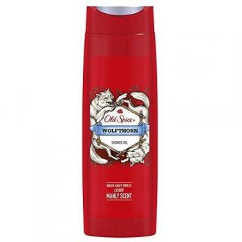 Old Spice Wolfthorn Shower Gel 400ml
