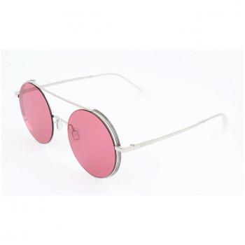 Bolon BL8028 A92 Men's Silver Sunglasses 52mm