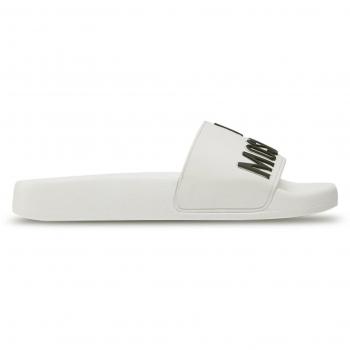 Sandalias de Mujer LOVE Moschino - Blanco