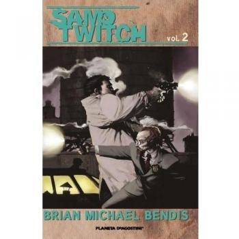 Sam y Twitch de Brian Michael Bendis nº 02/02