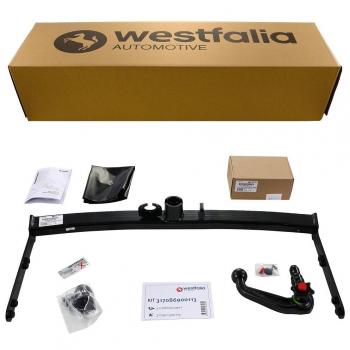 Enganche de remolque WESTFALIA 317086900113 con sistema de acoplamiento A40