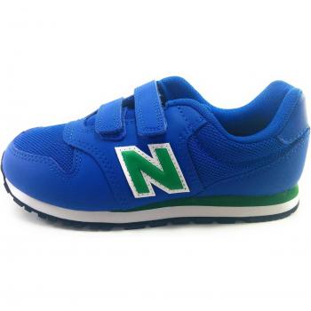 Zapatillas Niño NEW BALANCE KV500YUI Azul