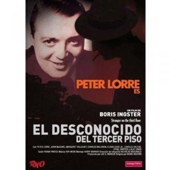 EL DESCONOCIDO DEL TERCER PISO [DVD]