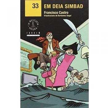 Em deia Simbad: 33 - Francisco Castro Veloso