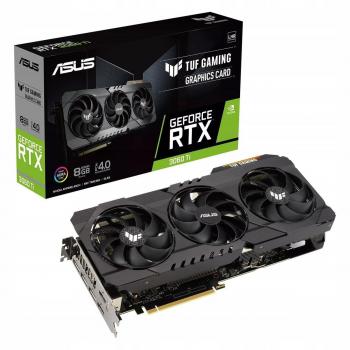ASUS TUF Gaming GeForce RTX 3060 Ti 8GB GDDR6X