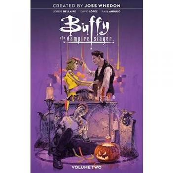 Buffy the Vampire Slayer Vol. 2: Volume 2