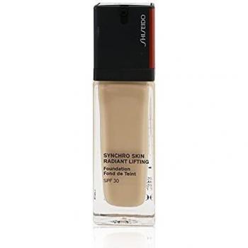 Shiseido Synchro Skin Radiant Lifting Foundation SPF 30 Shade 220 Linen 30 ml