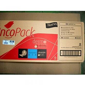 Indas Pañal Indas Incopack Anat Dia 100 g