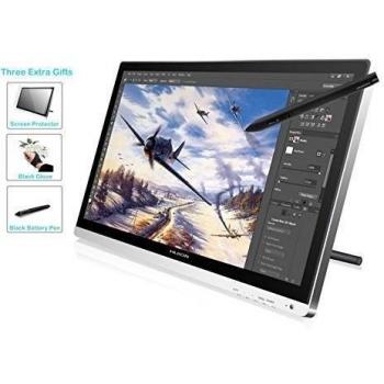 Huion GT-220 - Tableta gráfica de 21.5
