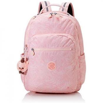 Kipling SEOUL Mochila tipo casual, 44 cm, 27 liters, Multicolor