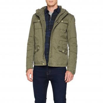 Brandit Britannia Jacket - Olive - L