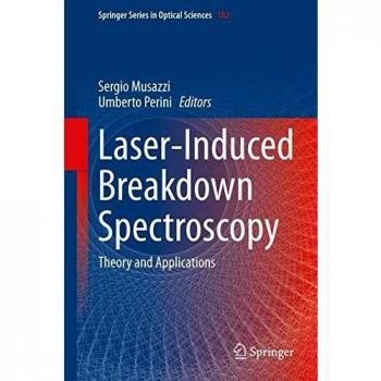 Laser-Induced Breakdown Spectroscopy: Theory and Applications: 182